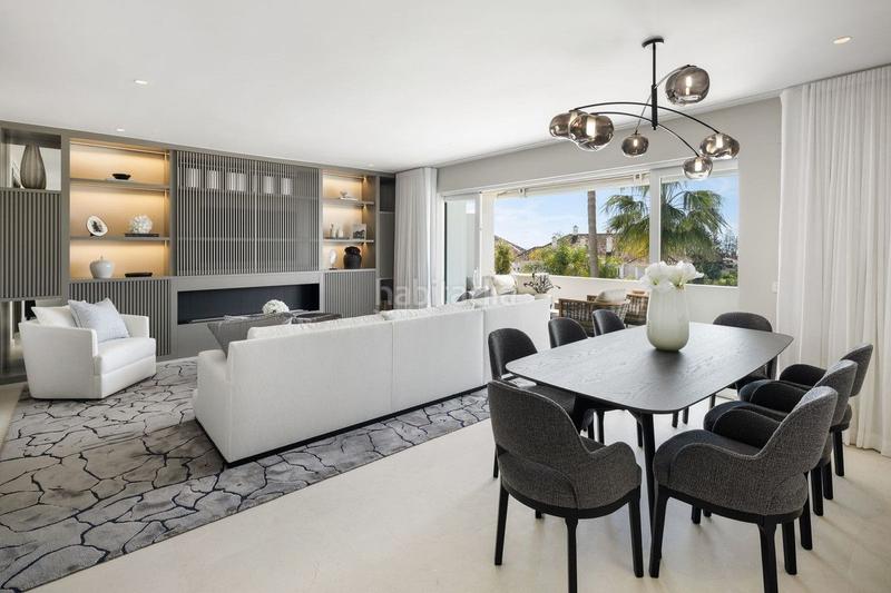 Foto b140eb74-b858-4a43-9fed-fe4c1c8b91a3. Attico con riscaldamento piscina in Divina Pastora Marbella