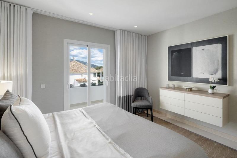 Foto f5ceb646-96c2-4a62-97dd-57057625b170. Attico con riscaldamento piscina in Divina Pastora Marbella
