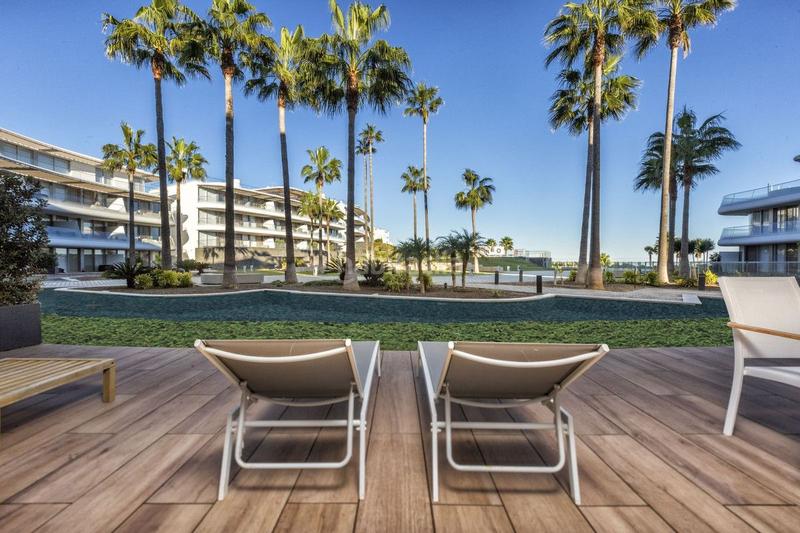 Foto 7b315201-ebf2-4421-a5b8-9448e6ff44e8. Apartment with heating pool in Guadalobón Estepona