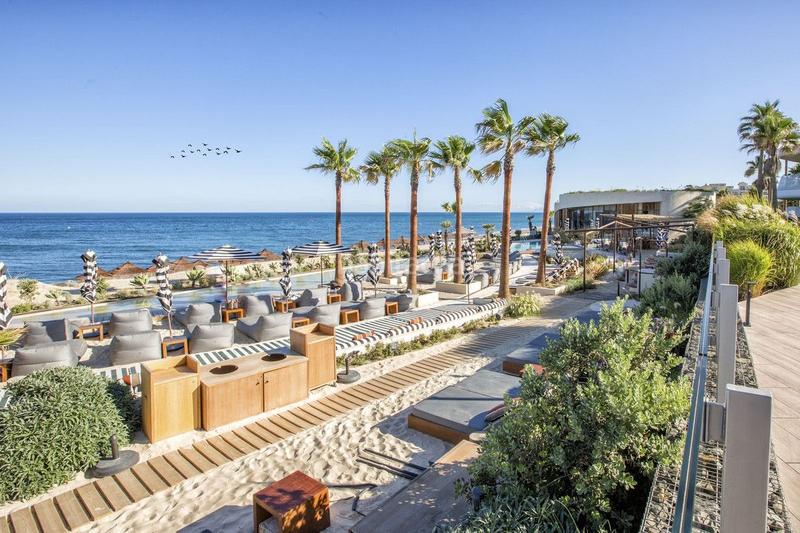 Foto c3143609-49d2-4c69-a6e4-016a9c617b48. Apartment with heating pool in Guadalobón Estepona