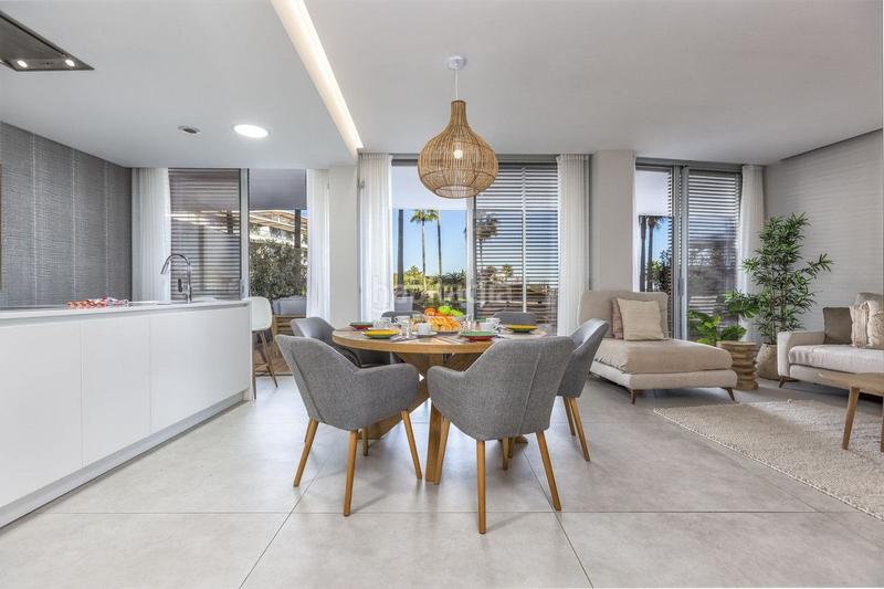 Foto ee04f9a5-9346-4c3f-b5b1-671cc0d8b409. Apartment with heating pool in Guadalobón Estepona