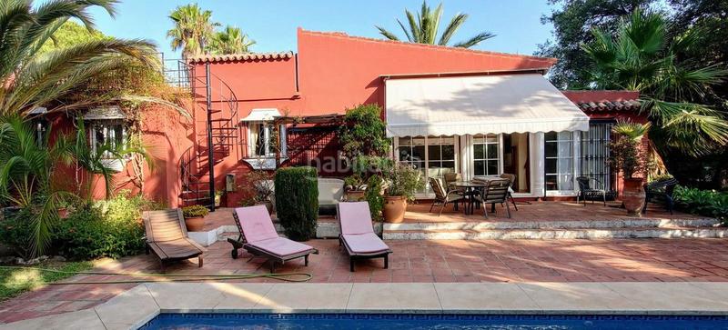 Foto aa3f5ca3-3f96-4a8f-8c8d-5ce32ec23a19. Miete chalet mit pool in El Rosario - Ricmar Marbella