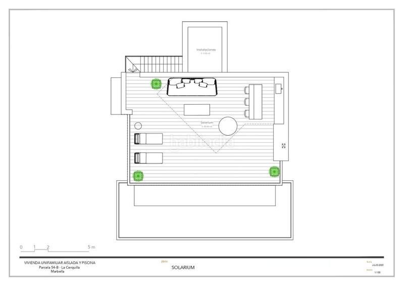 Foto ddec3e3f-4493-46ce-a70f-d541e2d8ed13. Xalet amb calefacció piscina a Centro Histórico Málaga