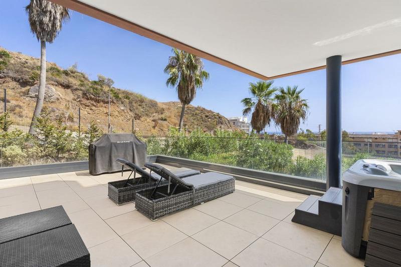 Foto 3c02febe-dcfb-4df1-a5f8-8d6004959d05. Apartment with heating pool in Las Gaviotas - Carvajal Fuengirola
