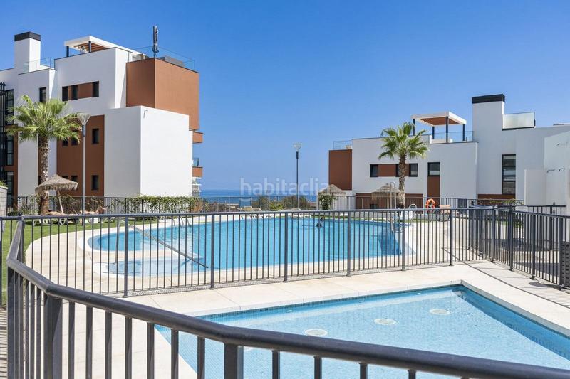 Foto 691e7a25-ccde-4901-b9ea-91aa975e4b8f. Appartement avec chauffage piscine dans Las Gaviotas - Carvajal Fuengirola