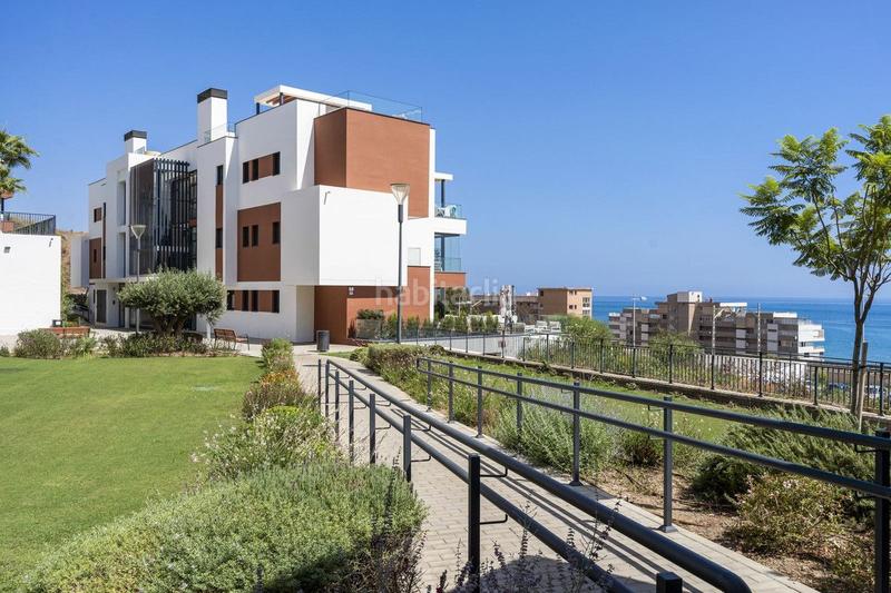 Foto 9f613492-4f9f-420e-8875-620fcc609b7f. Appartement avec chauffage piscine dans Las Gaviotas - Carvajal Fuengirola