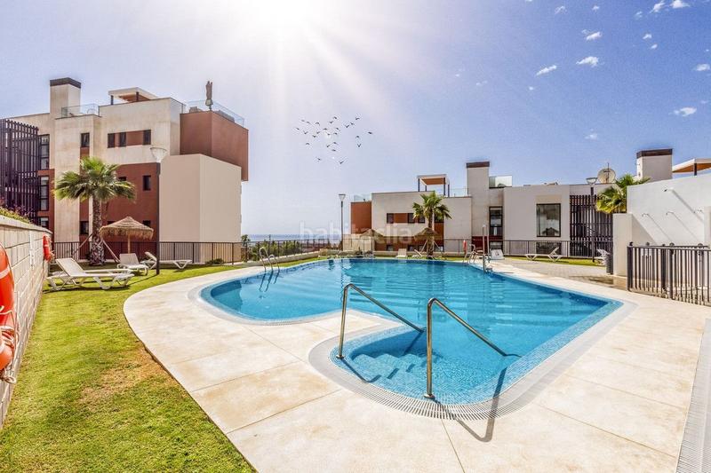 Foto fb64a733-2b02-4159-b4be-d3a47ad1a5c4. Appartement avec chauffage piscine dans Las Gaviotas - Carvajal Fuengirola