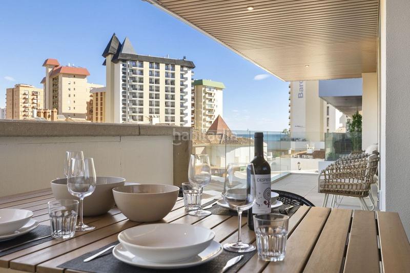 Foto 6677cff3-a8fd-4f79-93e3-01aa1298efe9. Apartment with pool in Castillo Sohail - Myramar Fuengirola