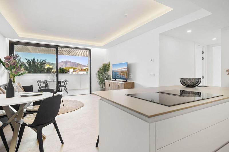 Foto 08f42dbc-54d3-4c44-941c-b47313b064ef. Appartement avec piscine dans Castillo Sohail - Myramar Fuengirola