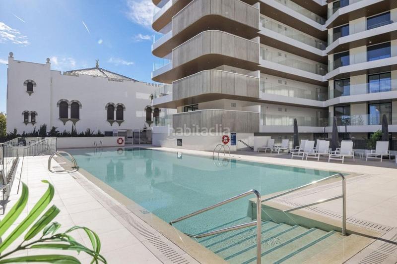 Foto 0c2ca7e8-671f-42e7-85d1-33c76b634c6b. Appartement avec piscine dans Castillo Sohail - Myramar Fuengirola