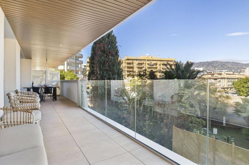 Foto 21e52953-d9a8-4b78-a291-679a34486a4d. Appartement avec piscine dans Castillo Sohail - Myramar Fuengirola