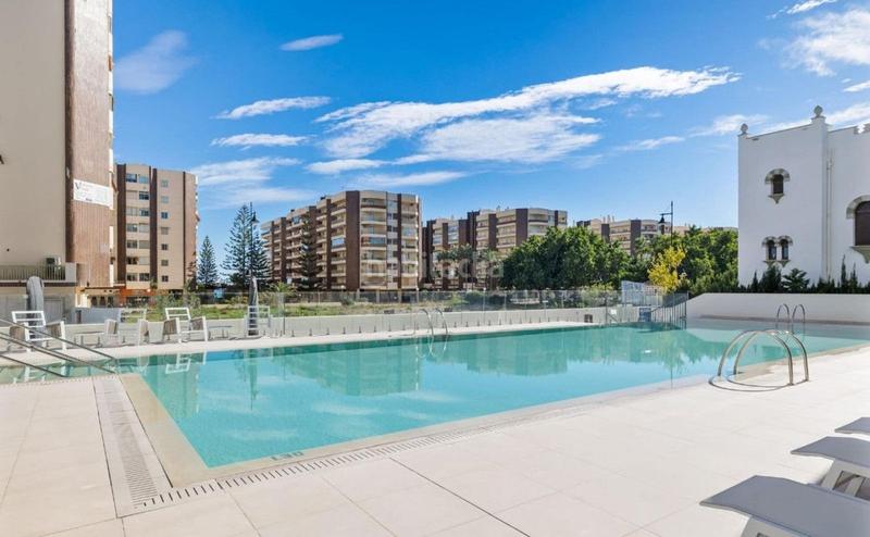 Foto 2284e96a-5fb3-486c-b8d1-83b09be5ae03. Appartement avec piscine dans Castillo Sohail - Myramar Fuengirola