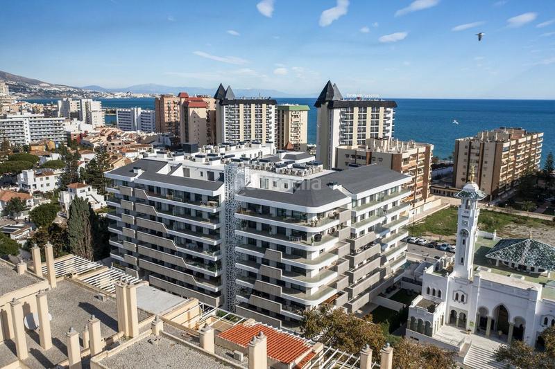 Foto 23966149-8ddc-4392-8778-76b7eaa40b18. Appartement avec piscine dans Castillo Sohail - Myramar Fuengirola