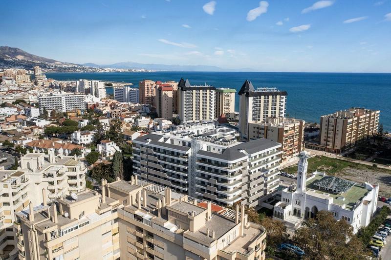 Foto 3568b34a-7286-4c9e-b564-1da8fe2fffcc. Appartement avec piscine dans Castillo Sohail - Myramar Fuengirola