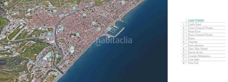 Foto 43590d12-2c49-4595-9234-b0d6e431ba26. Appartement avec piscine dans Castillo Sohail - Myramar Fuengirola