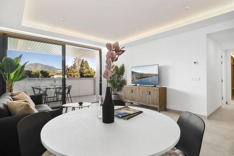 Foto 75804b9c-eb3c-47ec-8973-1f916cde4869. Appartement avec piscine dans Castillo Sohail - Myramar Fuengirola