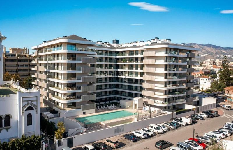 Foto 82f3931b-c93c-4f48-aed5-38cc25eec2bf. Appartement avec piscine dans Castillo Sohail - Myramar Fuengirola