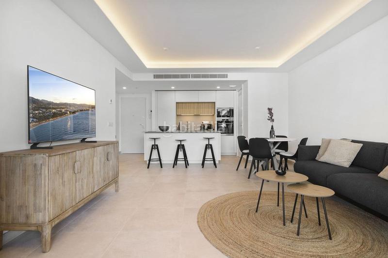 Foto b05370b7-f0a9-407f-9fcd-c29b1cdde30b. Appartement avec piscine dans Castillo Sohail - Myramar Fuengirola