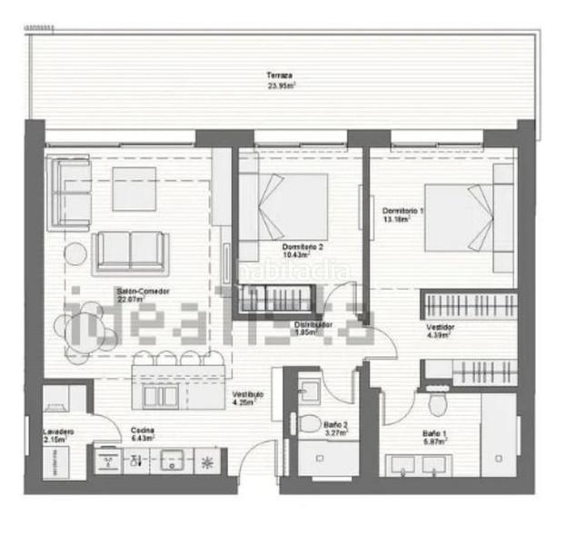 Foto e797906c-7fcb-48cf-982a-4e720d50dd72. Appartement avec piscine dans Castillo Sohail - Myramar Fuengirola