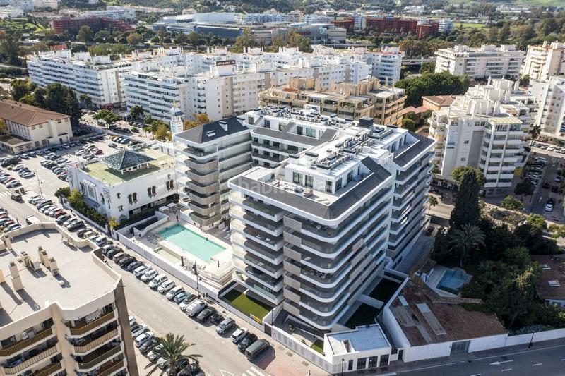 Foto f79ce3cf-b924-4bcd-85b3-b1fdc177942d. Appartement avec piscine dans Castillo Sohail - Myramar Fuengirola