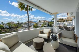 Duplex à Lomas de Marbella Club