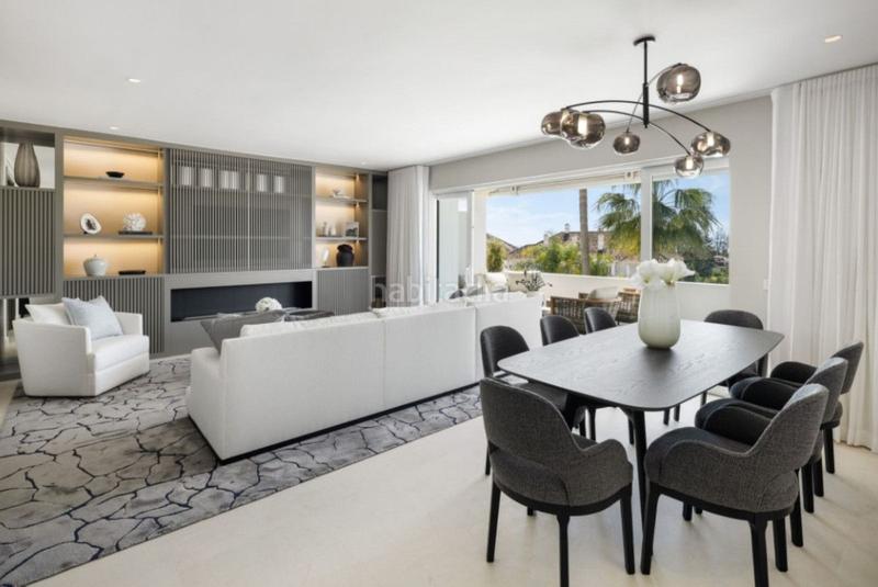 Foto 2ccbe8c2-2aaf-4422-a23c-361b6a17a0f2. Dúplex amb piscina a lomas de Marbella club Marbella