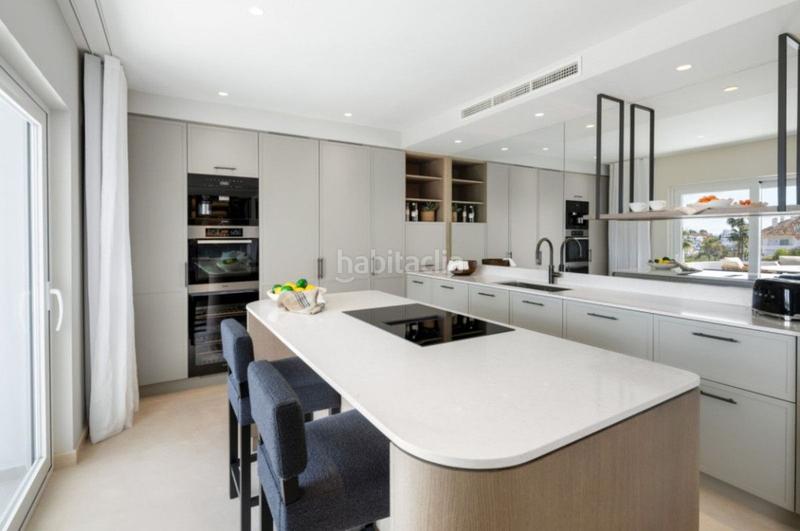 Foto a85c4ea8-50d2-4925-b182-4970381f2baf. Zweistöckige wohnung mit pool in lomas de Marbella club Marbella