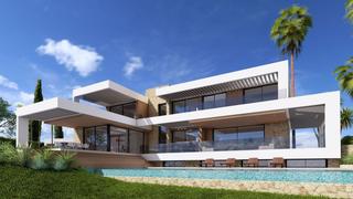 Chalet en Los Flamingos