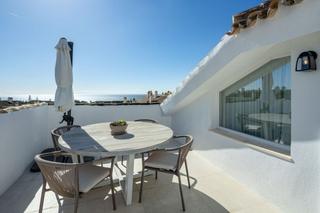 Attique à Playa Bajadilla - Puertos