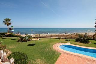 Apartament a Calahonda