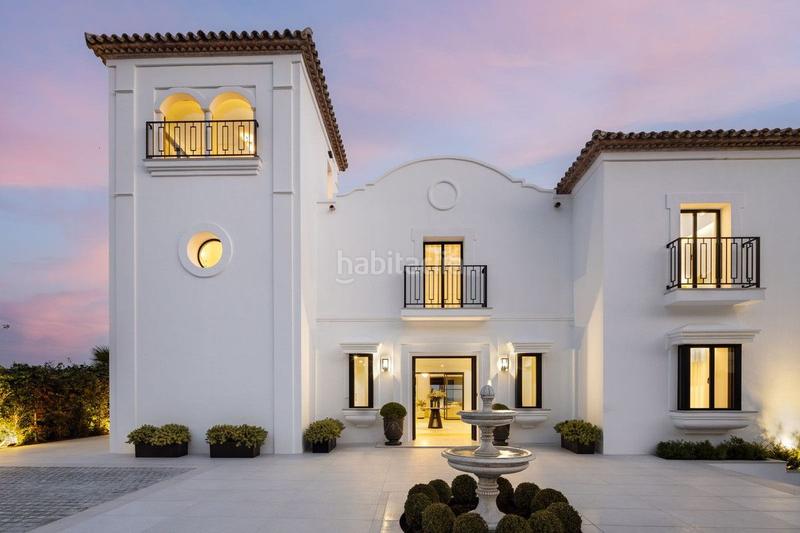 Foto d3efde59-cb78-4030-a152-da8023bc5ee3. Chalet con riscaldamento piscina in La Quinta Benahavís