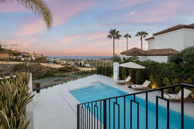 Foto eb414058-6054-4962-a17a-2ee1108aec3a. Chalet con riscaldamento piscina in La Quinta Benahavís