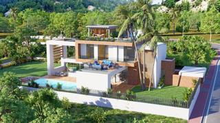 Xalet a Valle Romano Golf