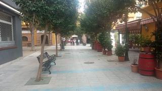 Pis a San Pedro de Alcántara Pueblo