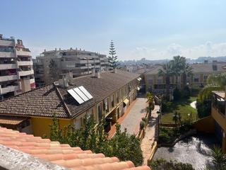 Casa adossada a Mijas pueblo