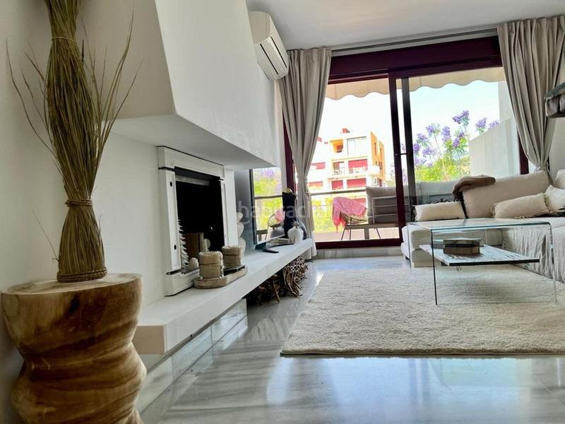 Foto 43b2869c-7464-4d5e-938c-47bbcedfbd66. Penthouse with heating pool in Los Flamingos Benahavís