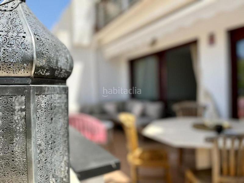 Foto 5781dc23-248a-4a75-b520-87ce801d1476. Penthouse with heating pool in Los Flamingos Benahavís