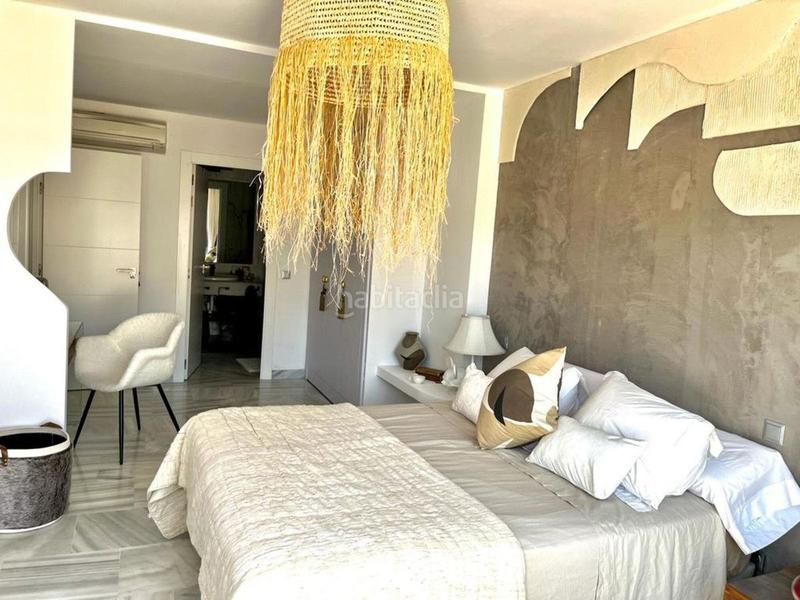 Foto a2b2505c-219f-48b4-bae2-71b5707d8524. Penthouse with heating pool in Los Flamingos Benahavís