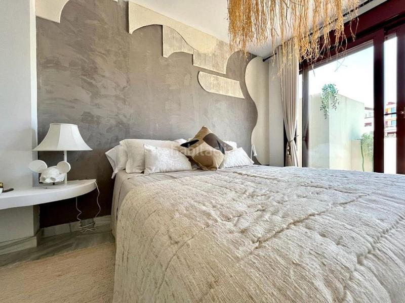 Foto ca58d987-e11a-4aab-b459-f0bb890cb399. Penthouse with heating pool in Los Flamingos Benahavís