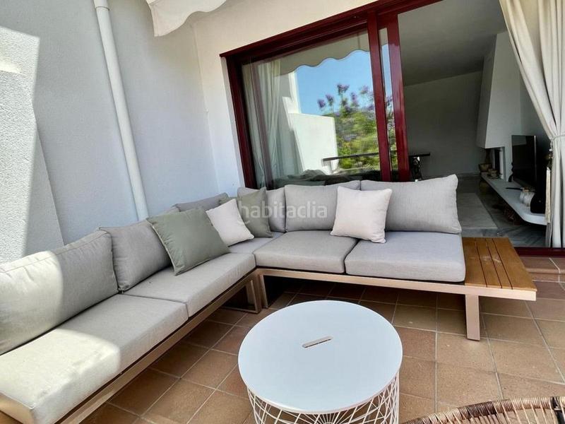Foto dc164134-a940-45d2-8e86-b16eaef62901. Penthouse with heating pool in Los Flamingos Benahavís