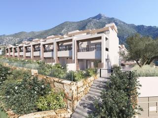 Casa adossada a Istán