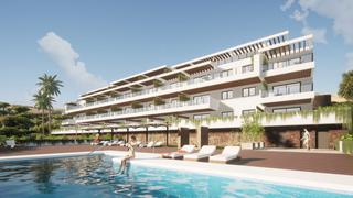 Apartament a Calahonda