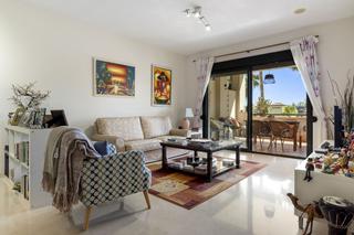 Apartament a Guadalmina Alta