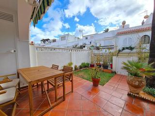 Casa adossada a Alcorrín