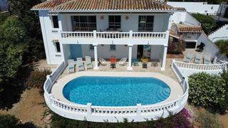 Chalet in El Faro de Calaburra - Chaparral