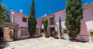 Chalet in Los Arqueros  - Puerto del Almendro