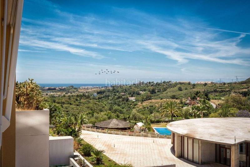 Foto 43777f12-d25f-43ce-be46-a2ed0d276383. Attique avec chauffage piscine dans Los Flamingos Benahavís