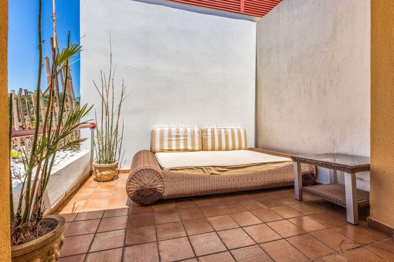 Foto 99708770-273d-48c0-ba9d-f369e4aa9379. Dachwohnung mit heizung pool in Los Flamingos Benahavís