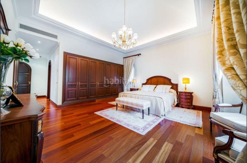 Foto 4213cc46-5fbf-4f43-8f68-b26c5425bb7e. Chalet with heating pool in Guadalmina Baja Marbella