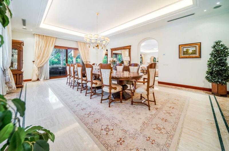 Foto 0a6cb023-6139-4148-8f7a-b29a93d08b24. Chalet avec chauffage piscine dans Guadalmina Baja Marbella